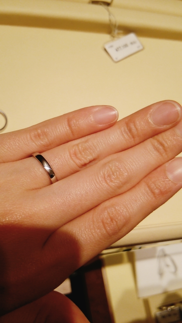 エンゲージリング ギンザタナカ 私的刻印あり 婚約指輪 本日のクーポン 